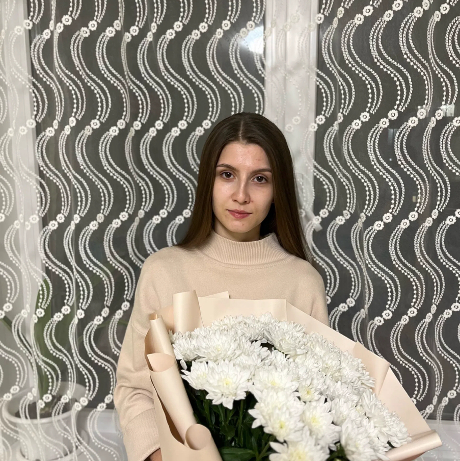 Савинова Полина