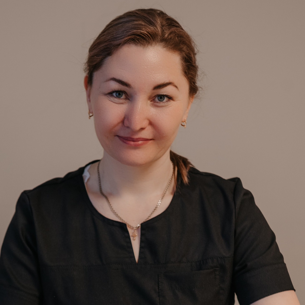 Трефилова Жанна