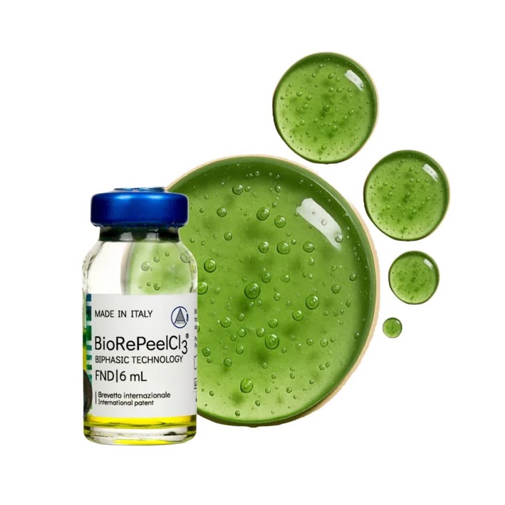 BioRePeelCl3 пилинг