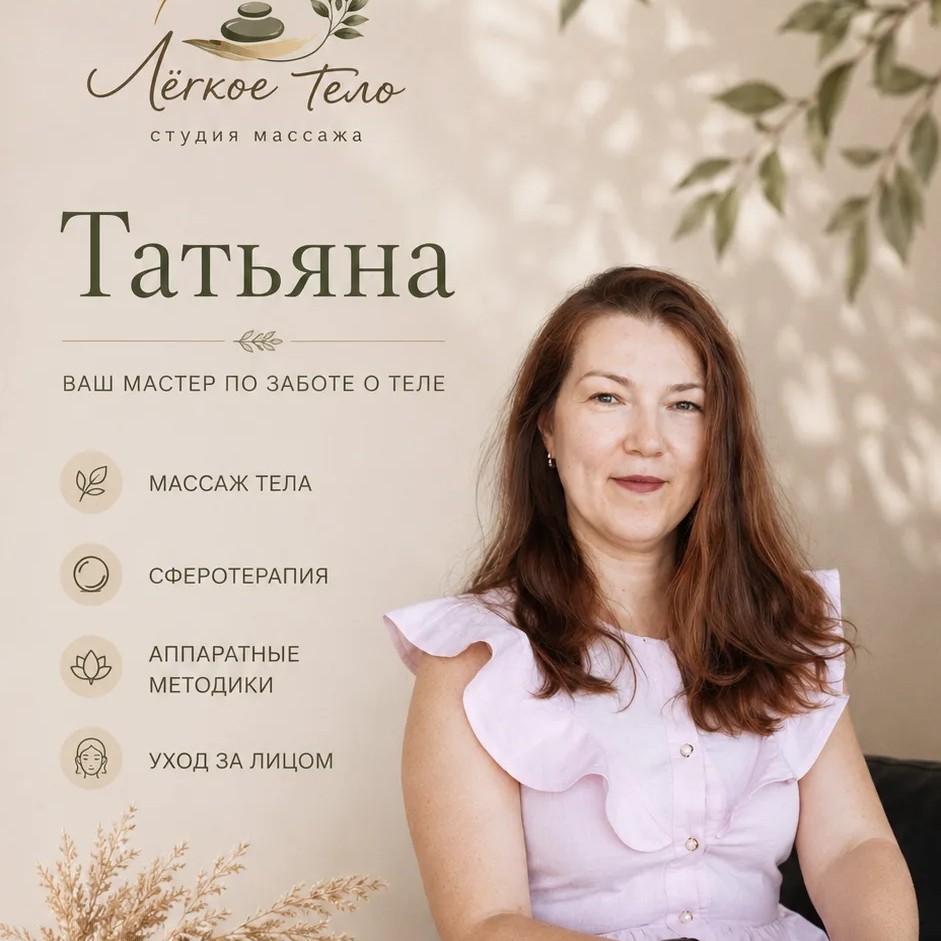 Попова Татьяна