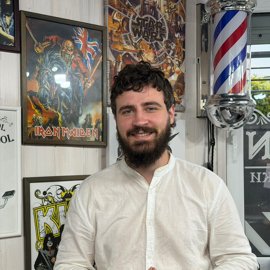 Иоанн (PREMIUM BARBER)