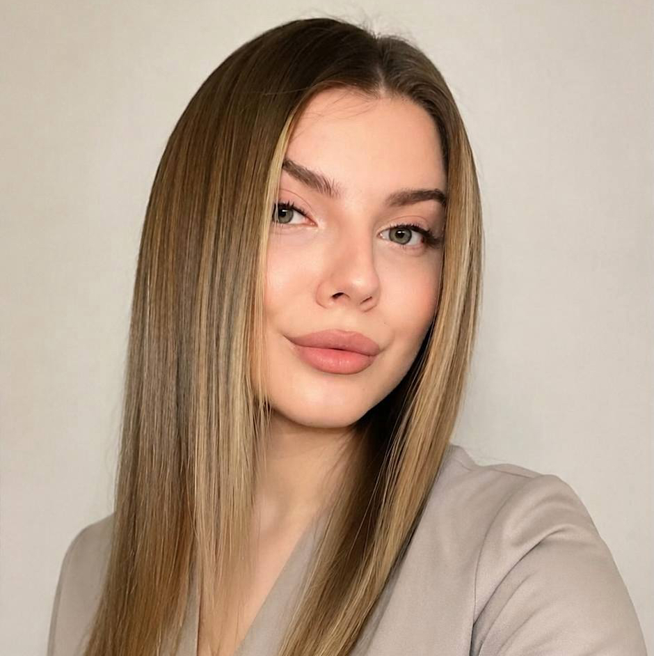 Белянина Кристина