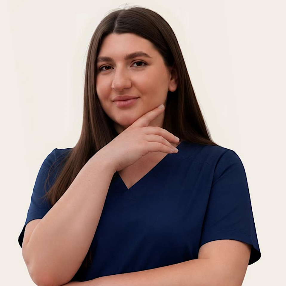 Антонова Мария