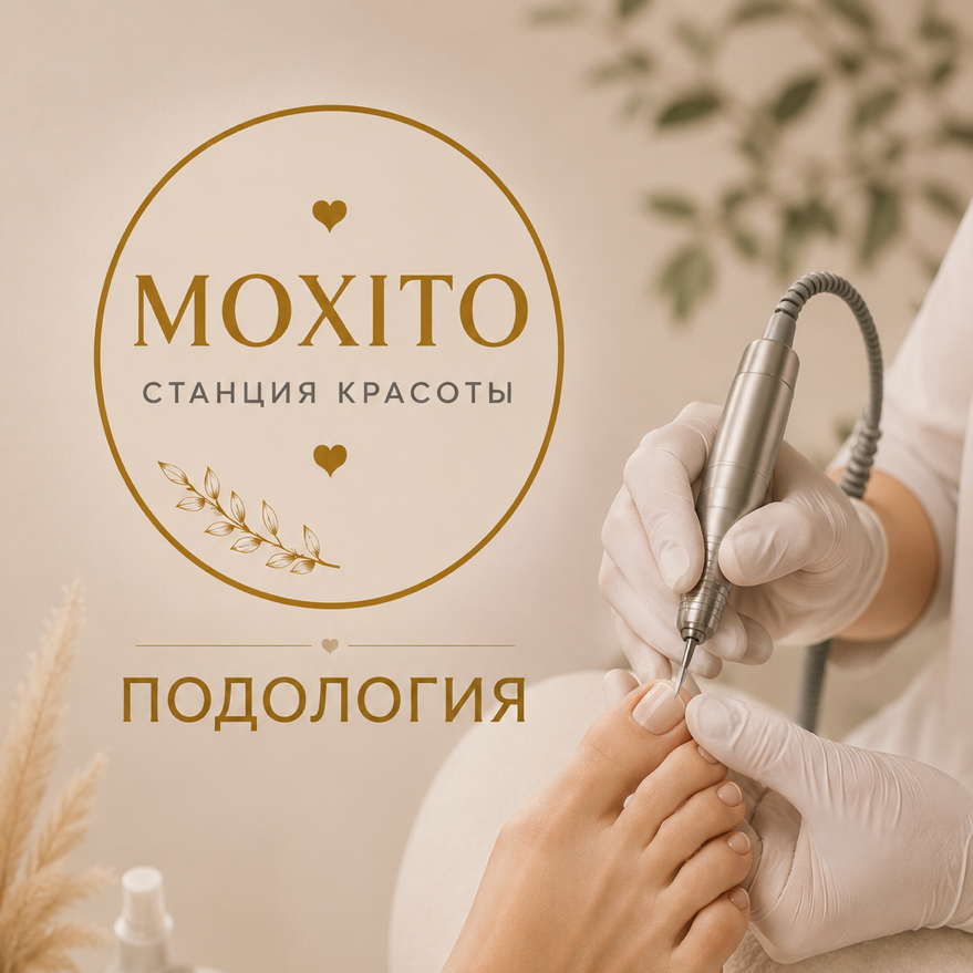 Чистка онихомикозной ногтевой пластины с обертыванием