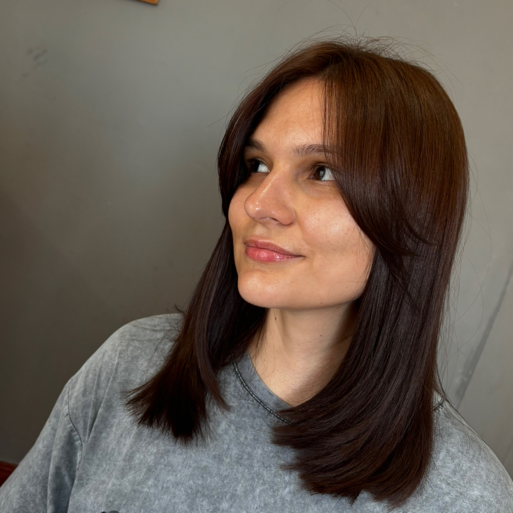 Окрашивание тон в тон
