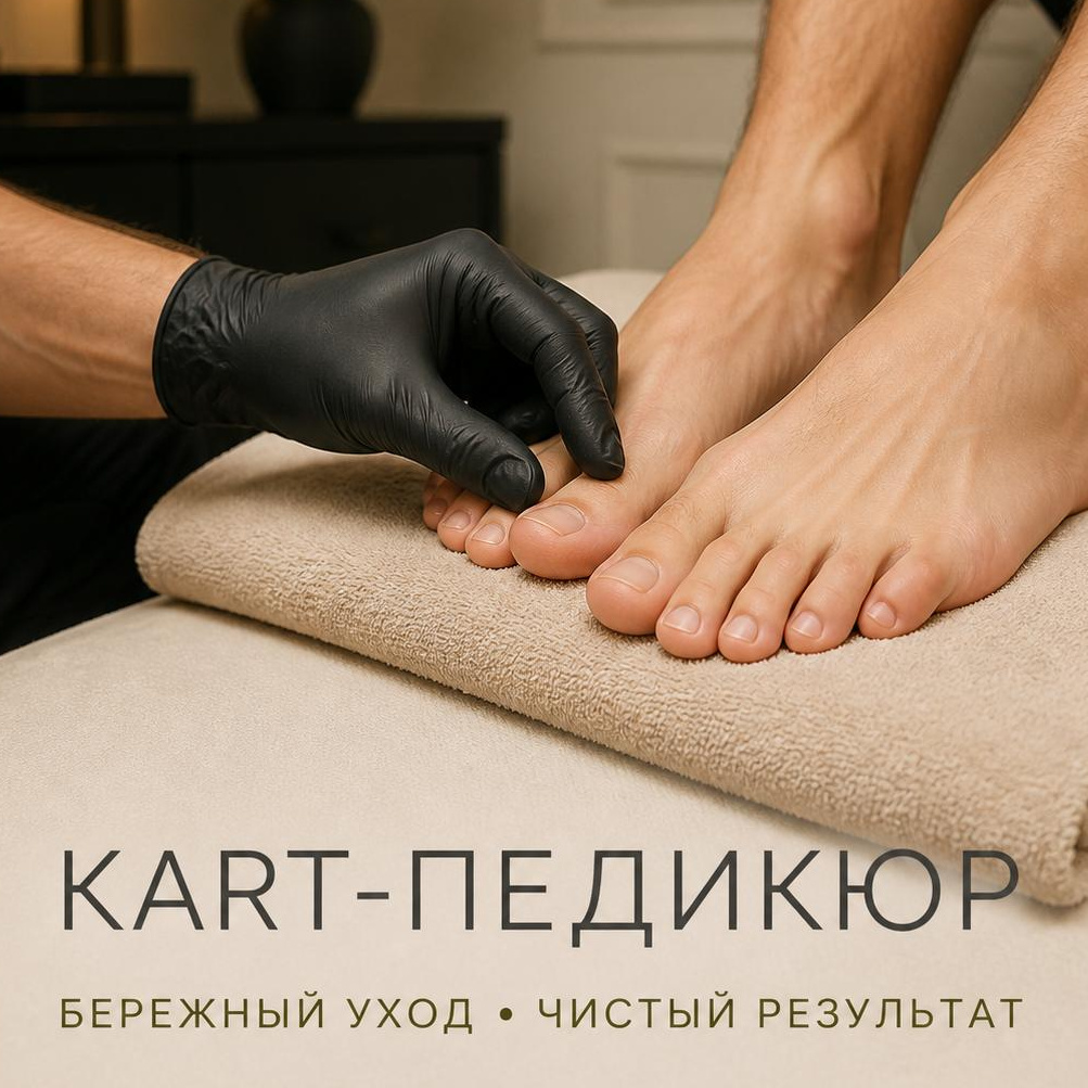 KART-педикюр | PRO FEET
