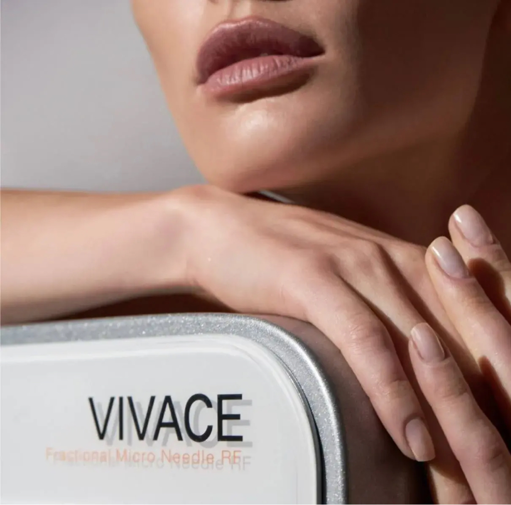 Микроигольчатый Rf лифтинг Vivace локти 14900руб (вместо 21500руб)
