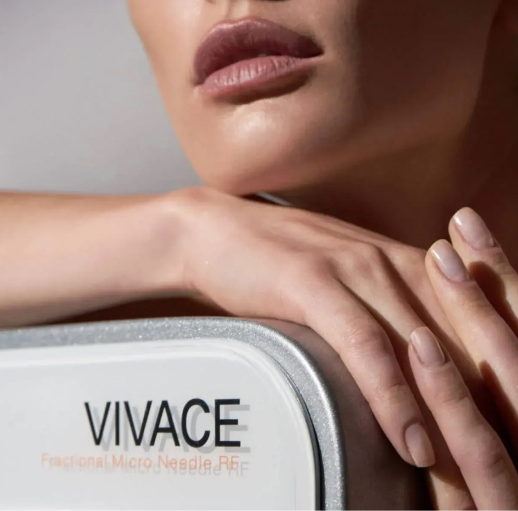 Микроигольчатый Rf лифтинг Vivace лицо 25000руб (вместо 35000руб)