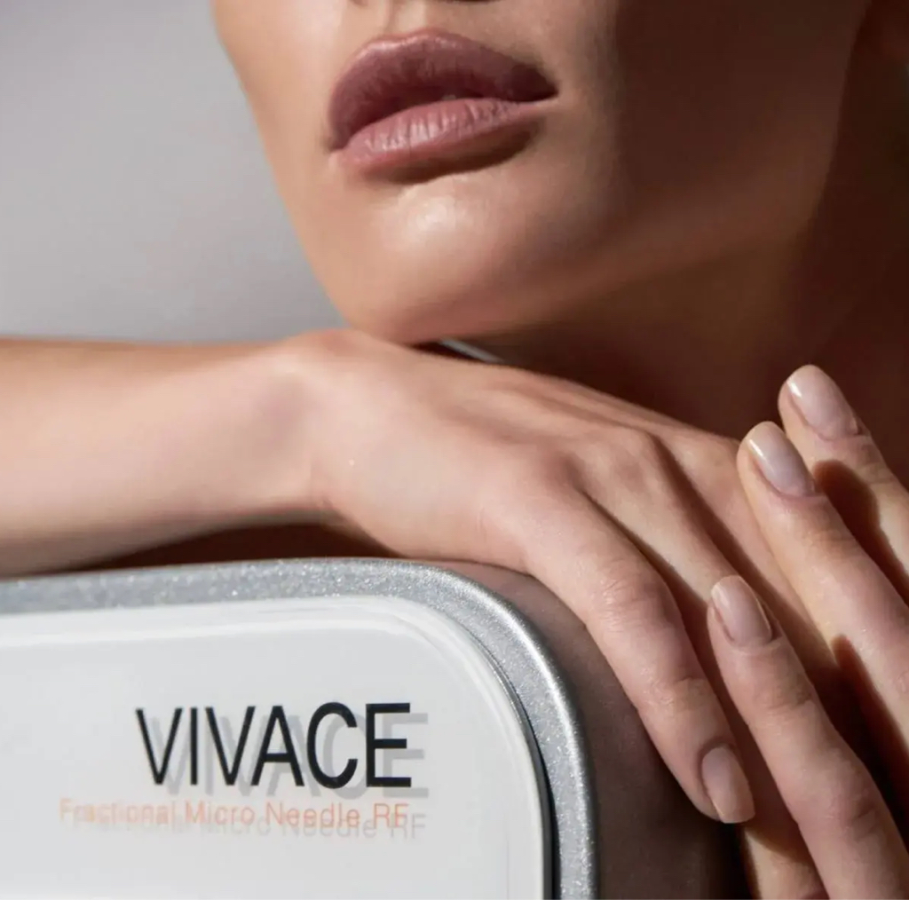 Микроигольчатый Rf лифтинг Vivace декольте 22900руб (вместо 32900руб)