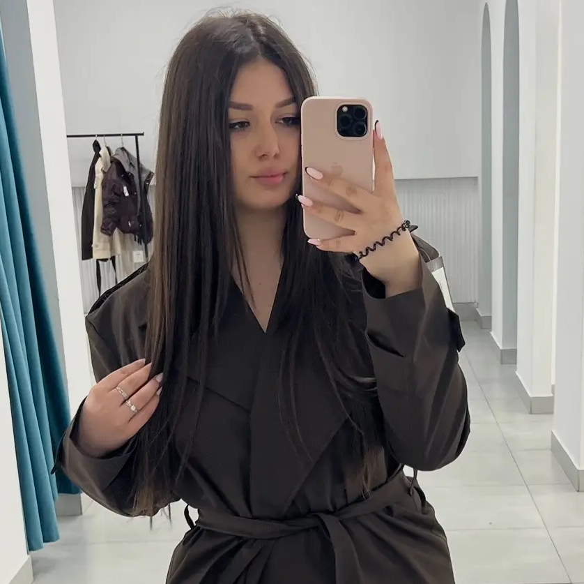 Очилдиева Регина