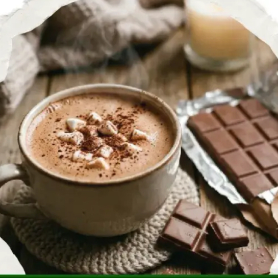 Тёплое какао