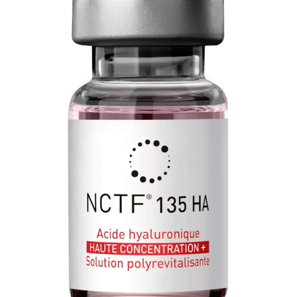 Биоревитализация NCTF-135 HA (FILLMED, Франция) — «Инъекции Шанель»