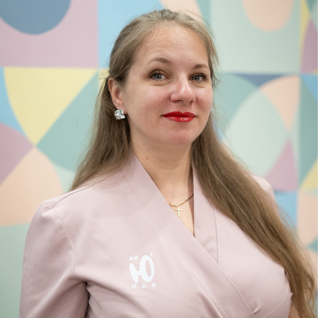 Горячева Мария