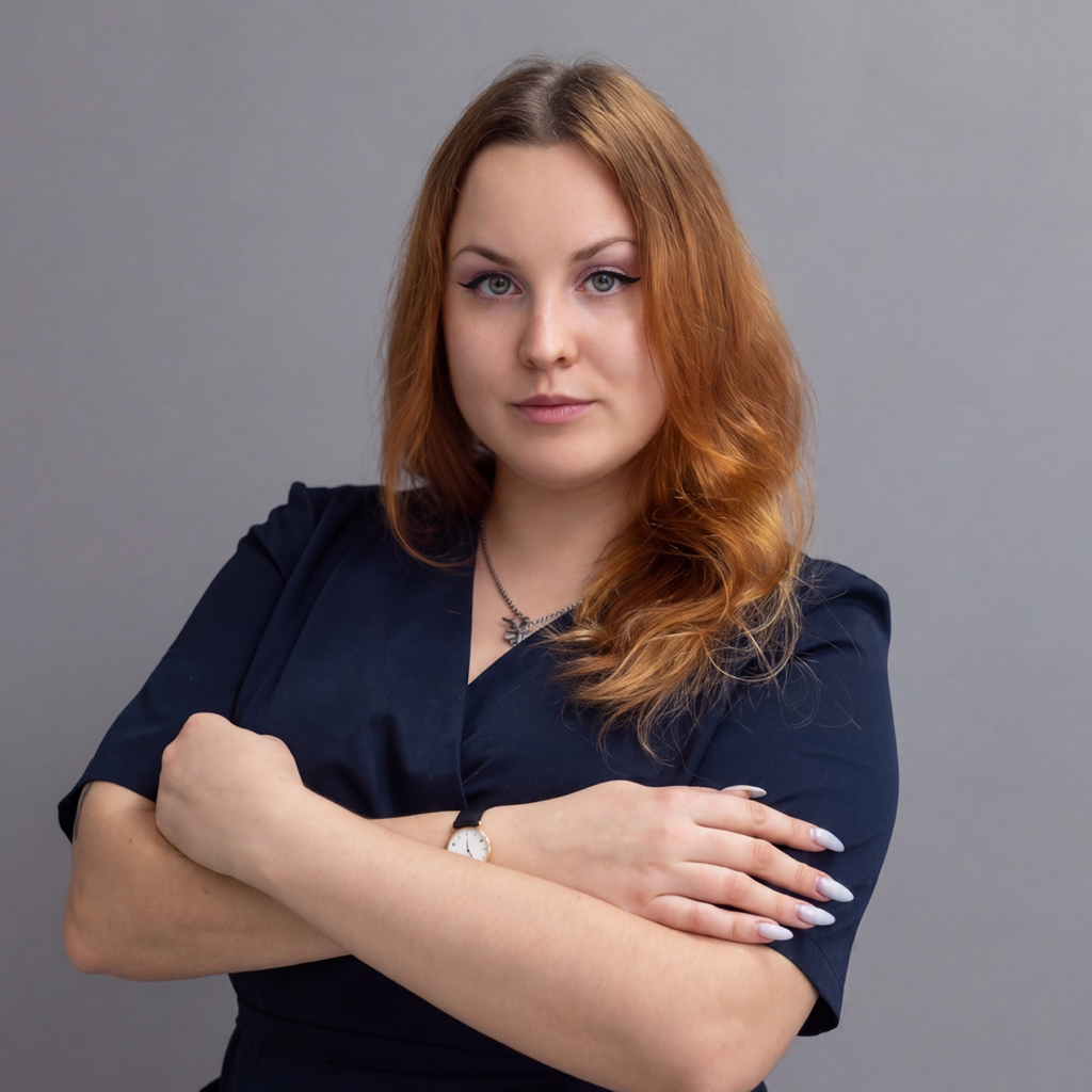 Каргина Вера