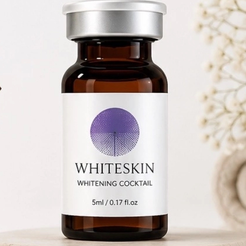 Мезотерапия от пигментации «WHITE SKIN»( Lirianna, Россия)