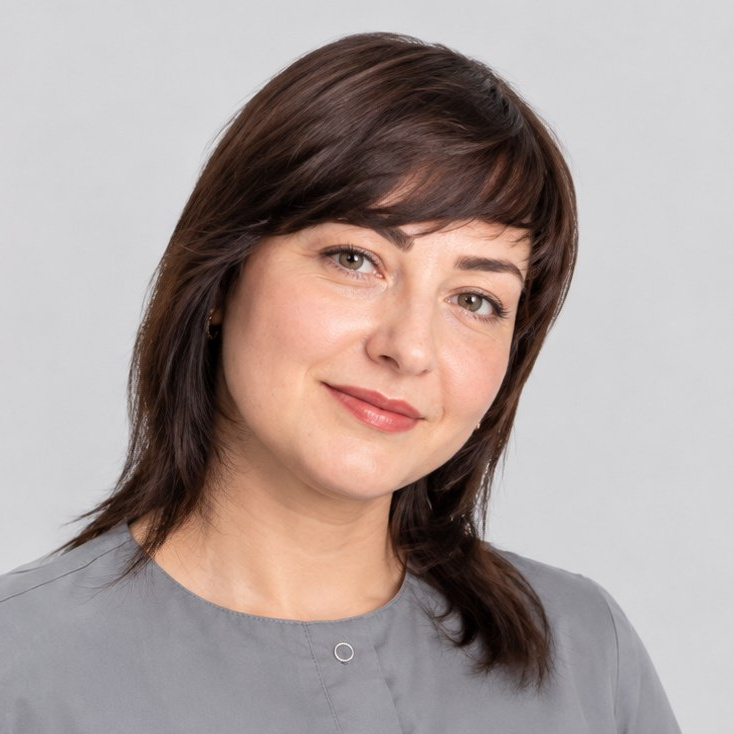 Козлова Татьяна