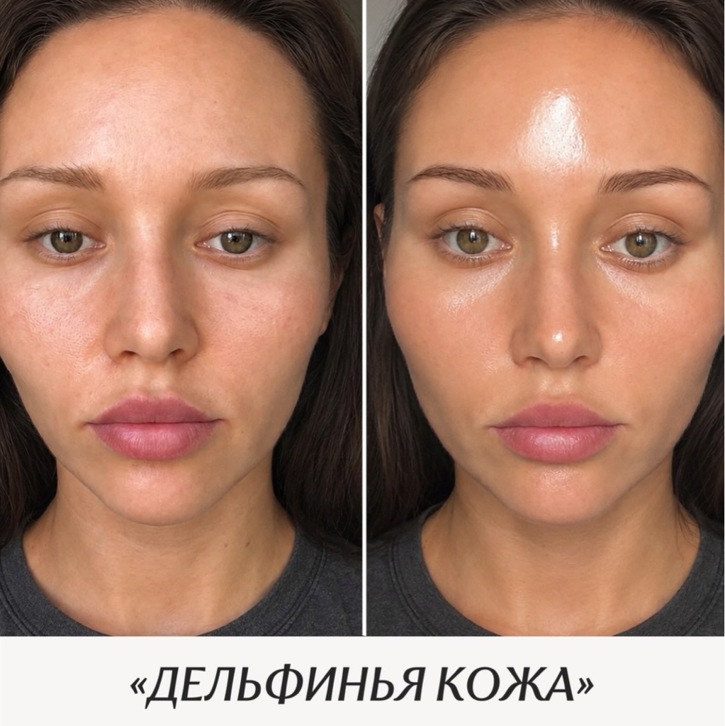 Mesoten Aqualight (дельфинья кожа) биоревитализант