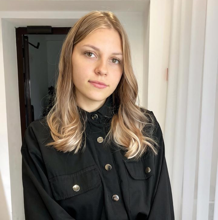 Сластинина Кристина
